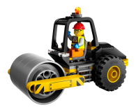 LEGO City 60401 Walec budowlany - 1202572 - zdjęcie 8